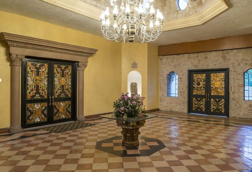 ホテル Quinta Real Aguascalientes