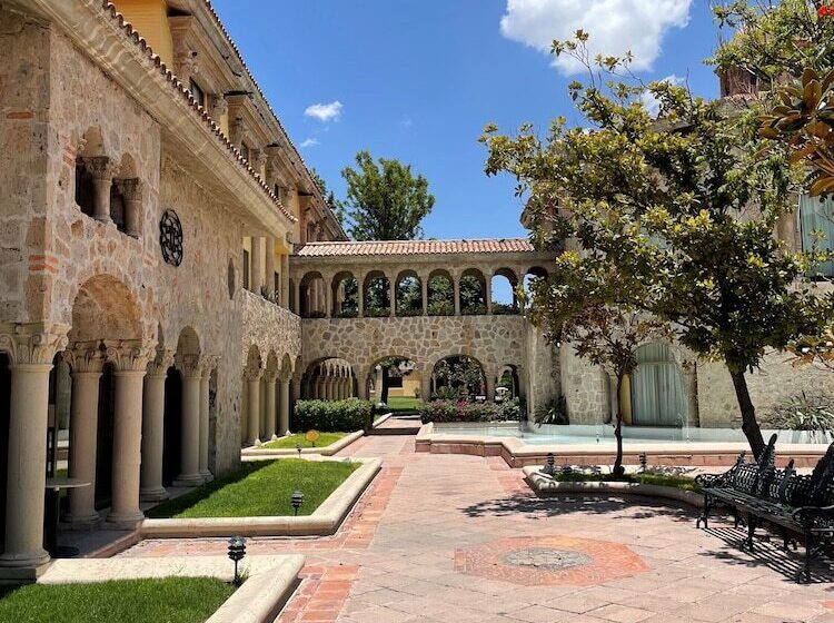 ホテル Quinta Real Aguascalientes