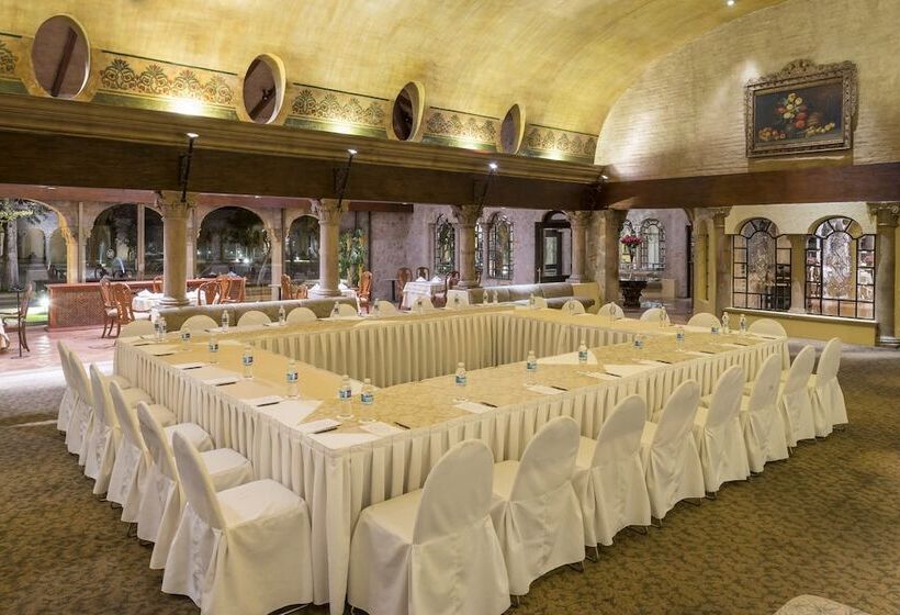 ホテル Quinta Real Aguascalientes