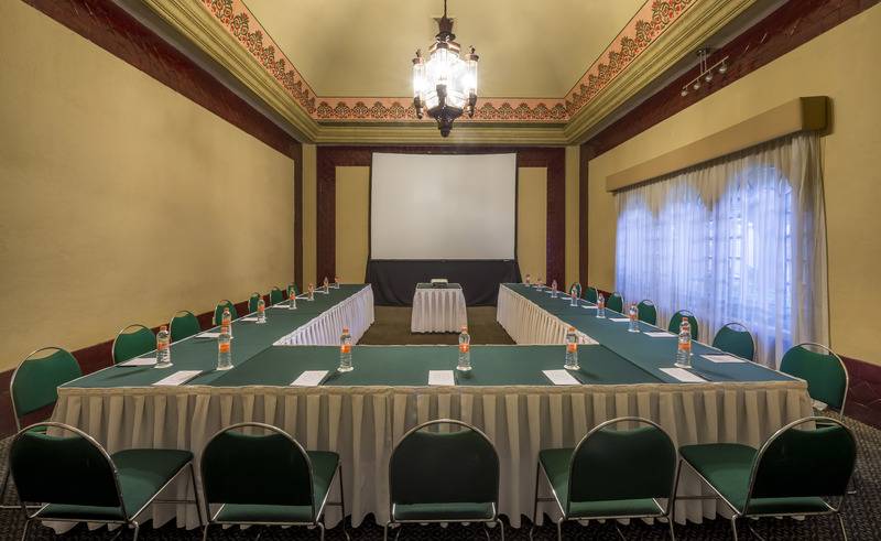 ホテル Quinta Real Aguascalientes