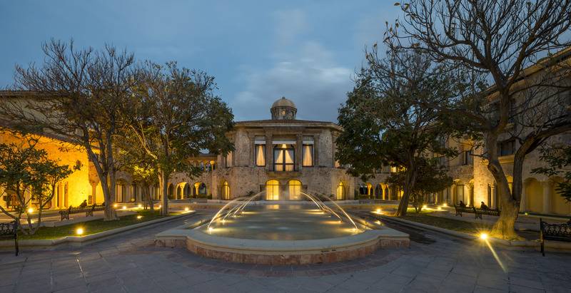 ホテル Quinta Real Aguascalientes