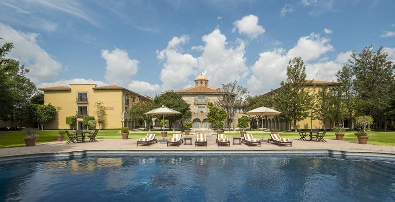 ホテル Quinta Real Aguascalientes