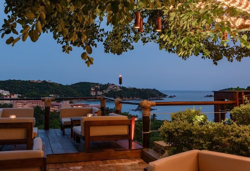 هتل Quinta Real Huatulco