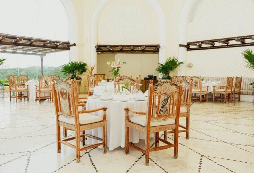 هتل Quinta Real Huatulco