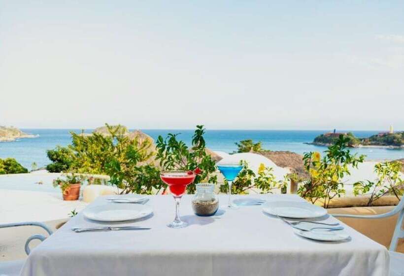 فندق Quinta Real Huatulco