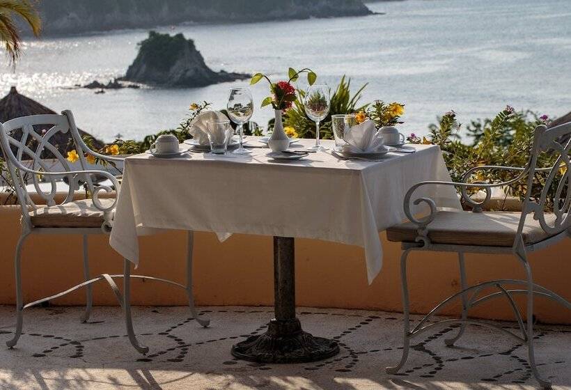 هتل Quinta Real Huatulco