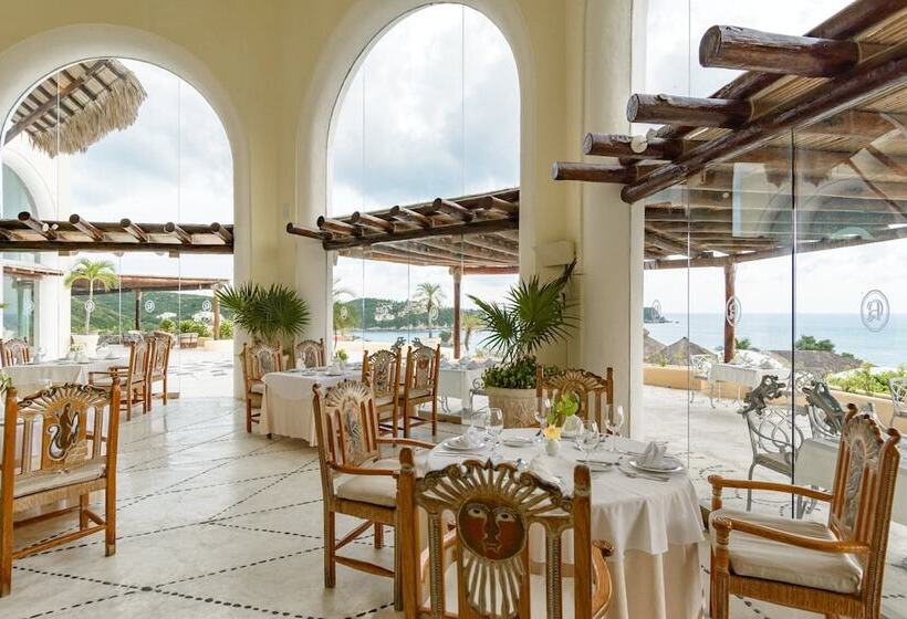 فندق Quinta Real Huatulco