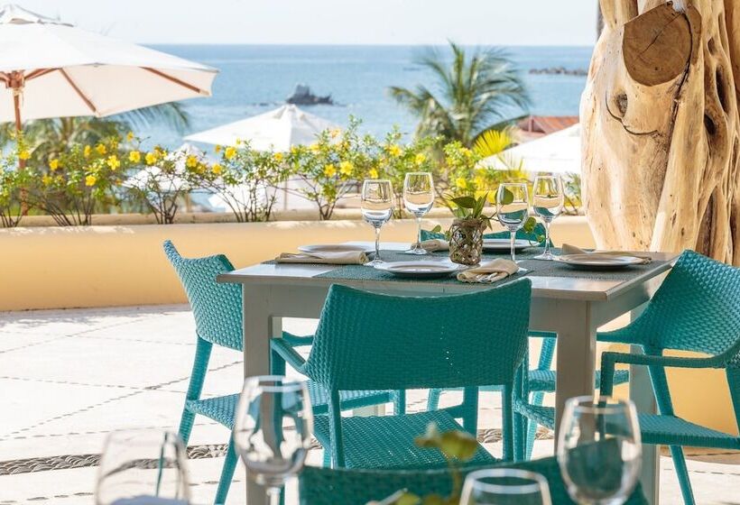 هتل Quinta Real Huatulco