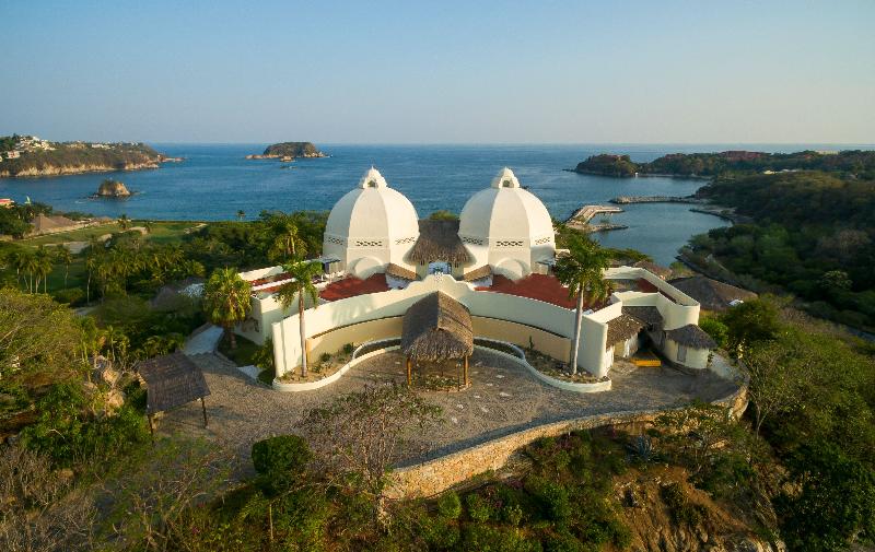 هتل Quinta Real Huatulco