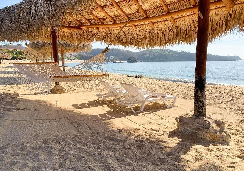 هتل Quinta Real Huatulco