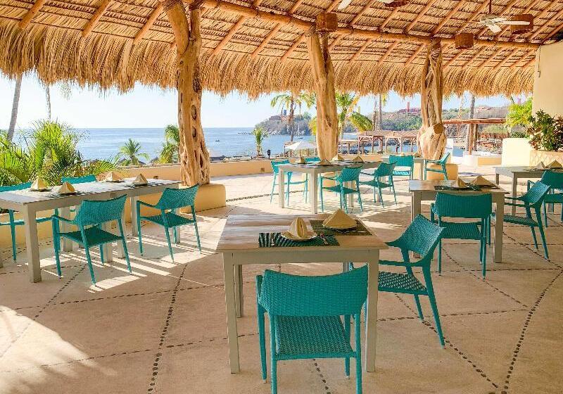 فندق Quinta Real Huatulco