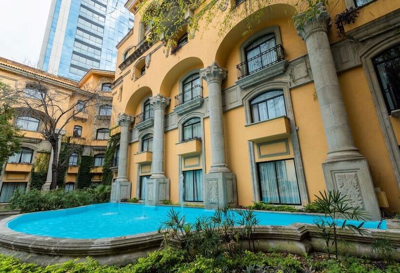 בית מלון כפרי Quinta Real Monterrey