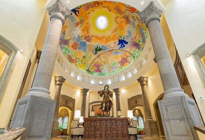 בית מלון כפרי Quinta Real Monterrey