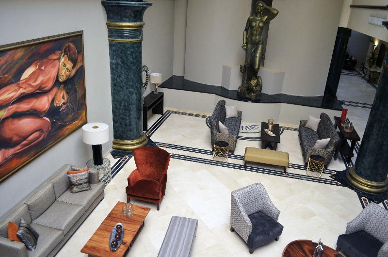 בית מלון כפרי San Marcos Grand