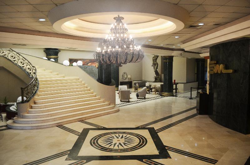 בית מלון כפרי San Marcos Grand