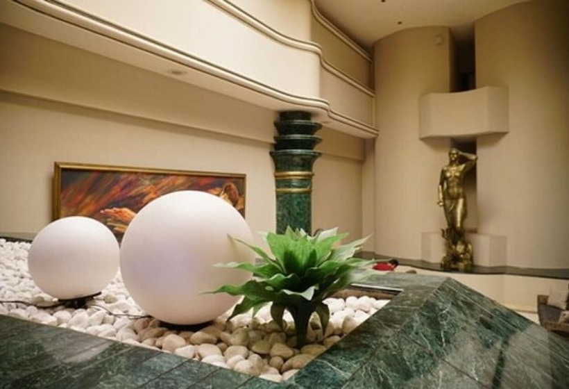 בית מלון כפרי San Marcos Grand