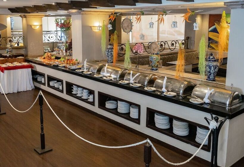 בית מלון כפרי San Marcos Grand