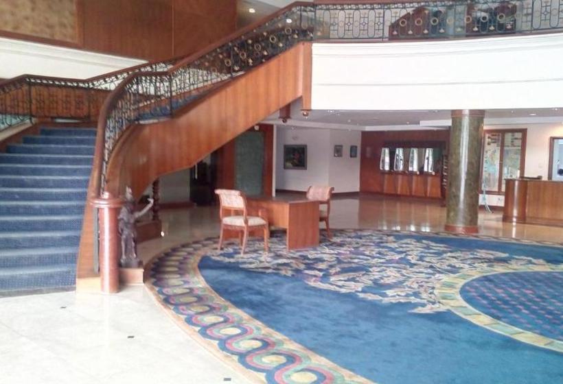 هتل Seasons Of Yangon International Airport