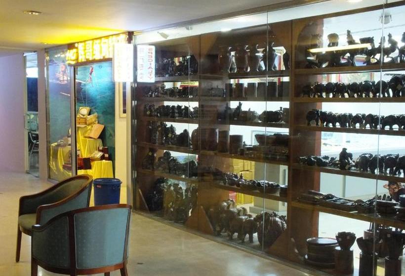 هتل Seasons Of Yangon International Airport