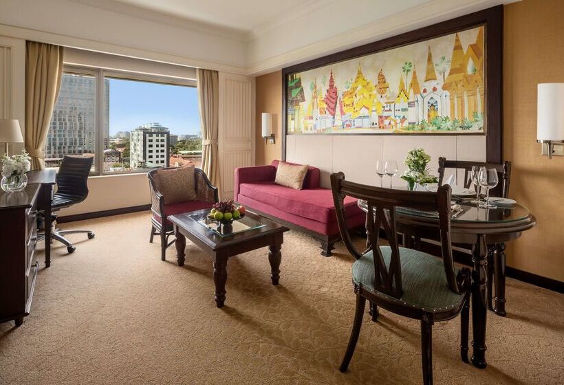 酒店 Sule Shangrila, Yangon