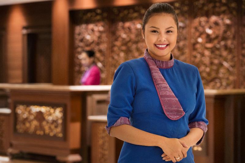 酒店 Sule Shangrila, Yangon