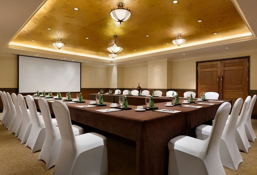 酒店 Sule Shangrila, Yangon