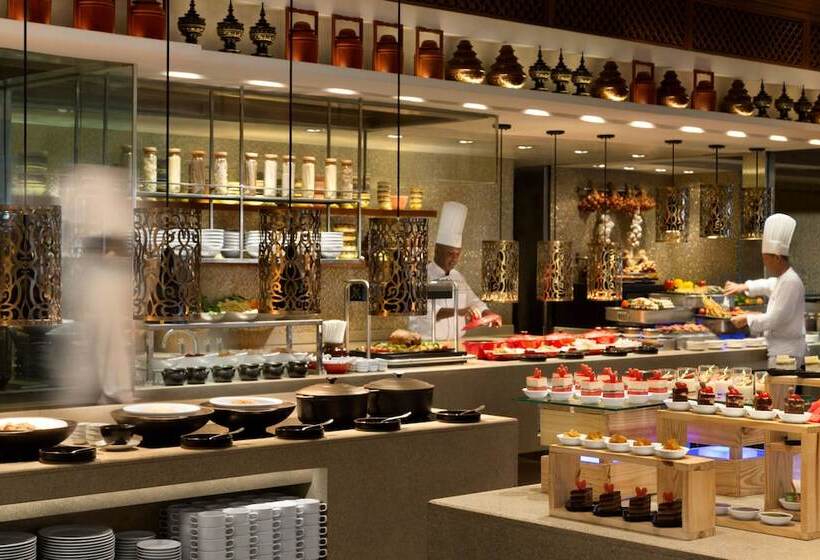 酒店 Sule Shangrila, Yangon