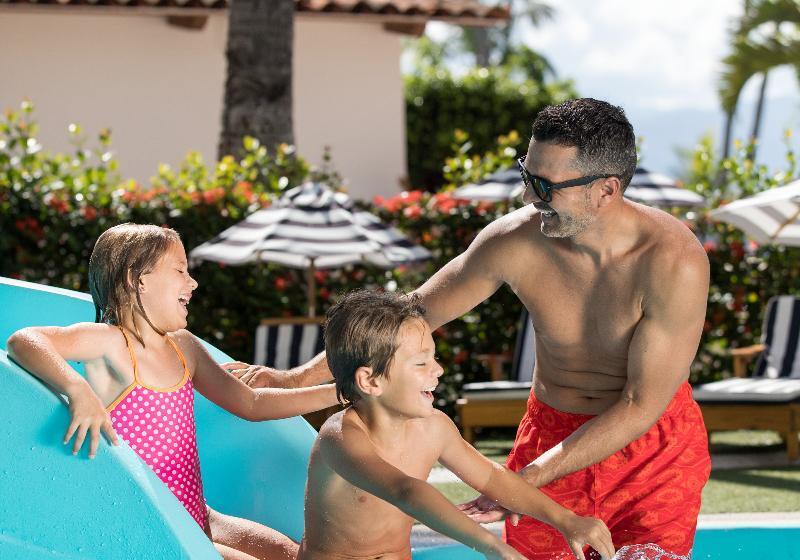 בית מלון כפרי Sunscape Puerto Vallarta Resort