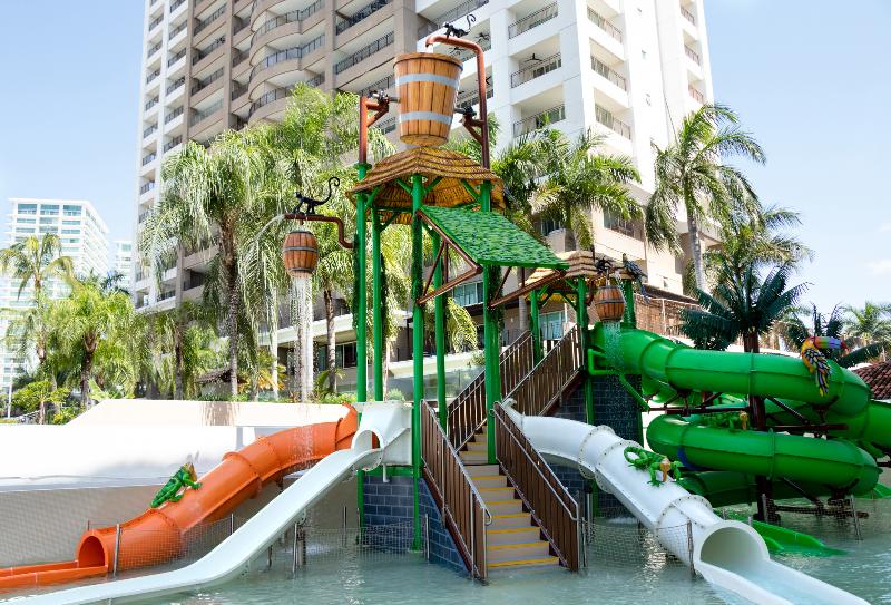 בית מלון כפרי Sunscape Puerto Vallarta Resort