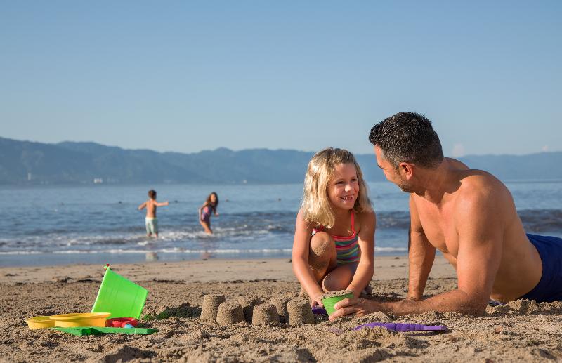 בית מלון כפרי Sunscape Puerto Vallarta Resort