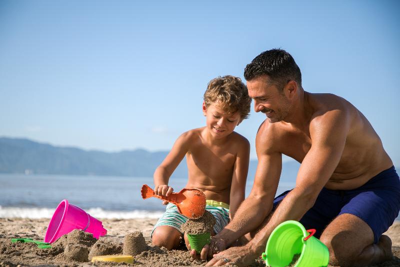 בית מלון כפרי Sunscape Puerto Vallarta Resort