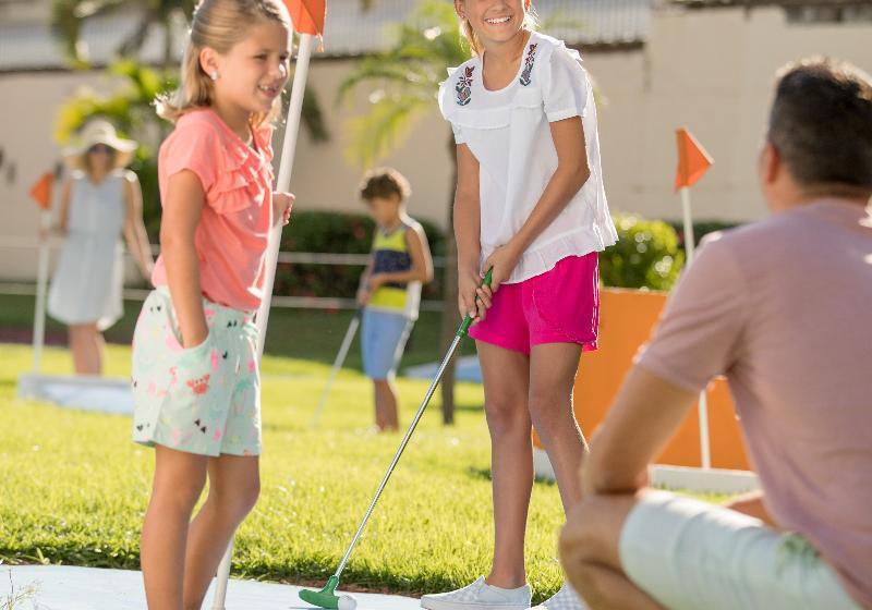 בית מלון כפרי Sunscape Puerto Vallarta Resort