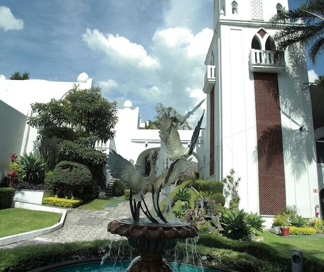 酒店 Villa Bejar Cuernavaca