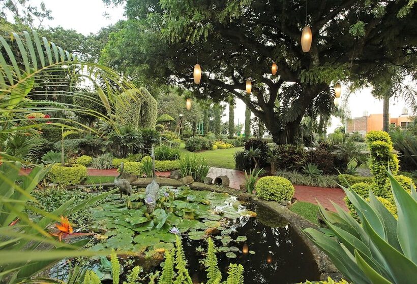 酒店 Villa Bejar Cuernavaca