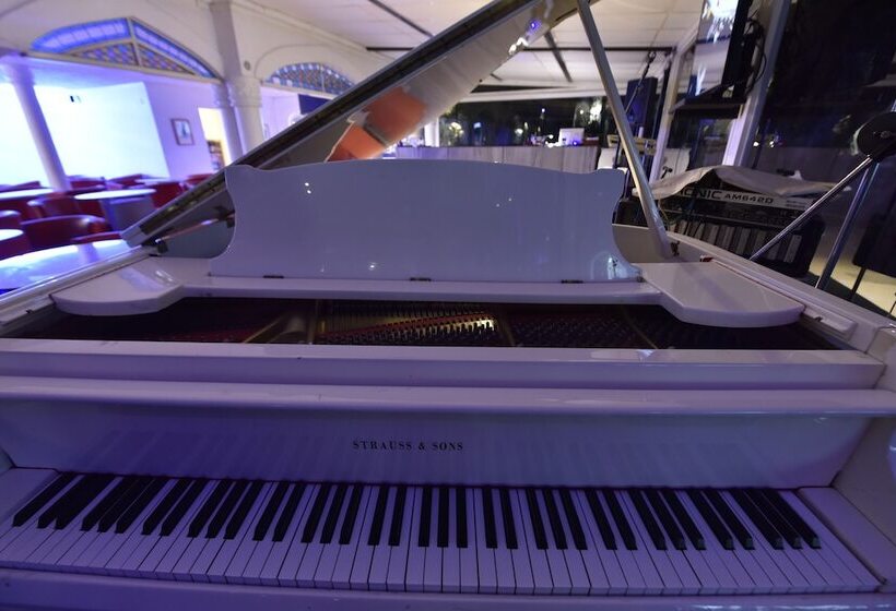 酒店 Villa Bejar Cuernavaca