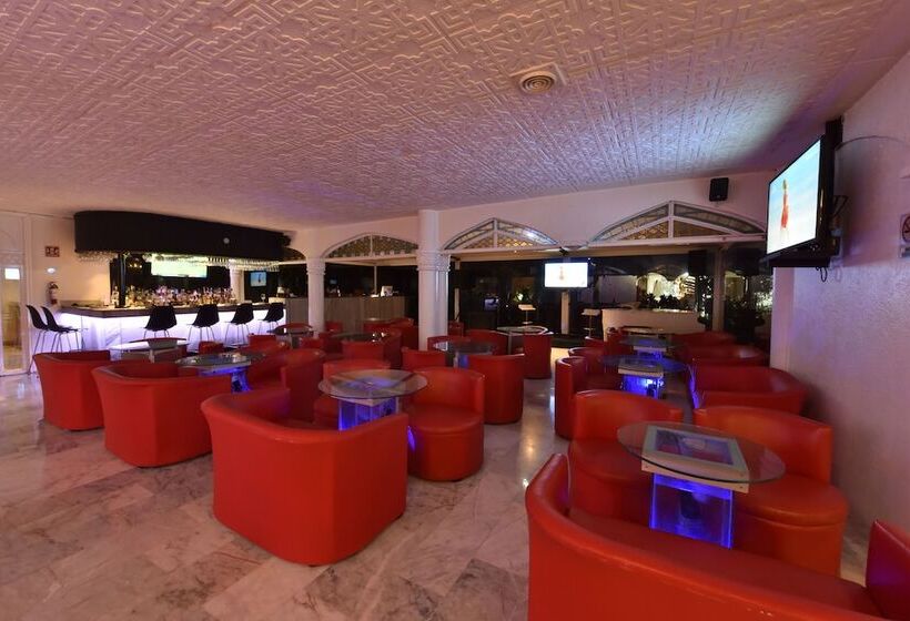 酒店 Villa Bejar Cuernavaca