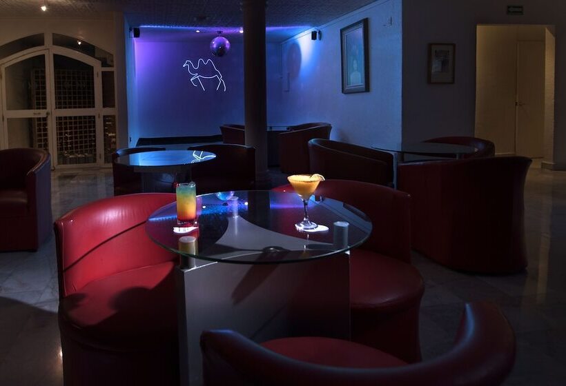 酒店 Villa Bejar Cuernavaca