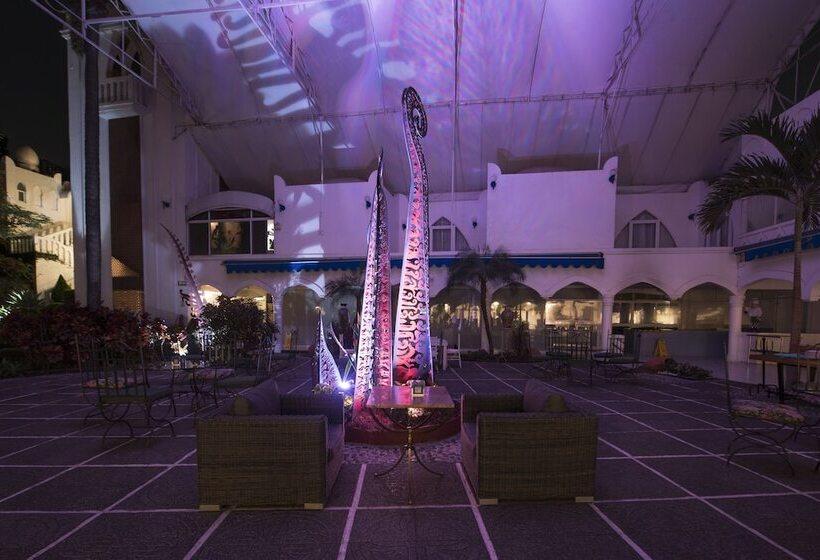 酒店 Villa Bejar Cuernavaca