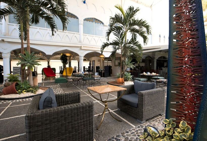 酒店 Villa Bejar Cuernavaca