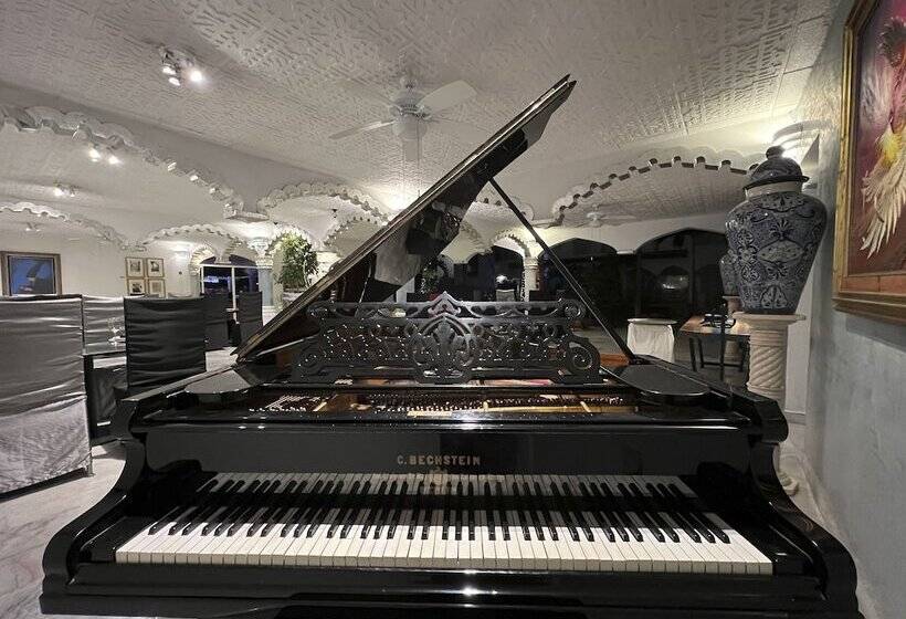 酒店 Villa Bejar Cuernavaca