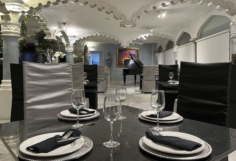 酒店 Villa Bejar Cuernavaca