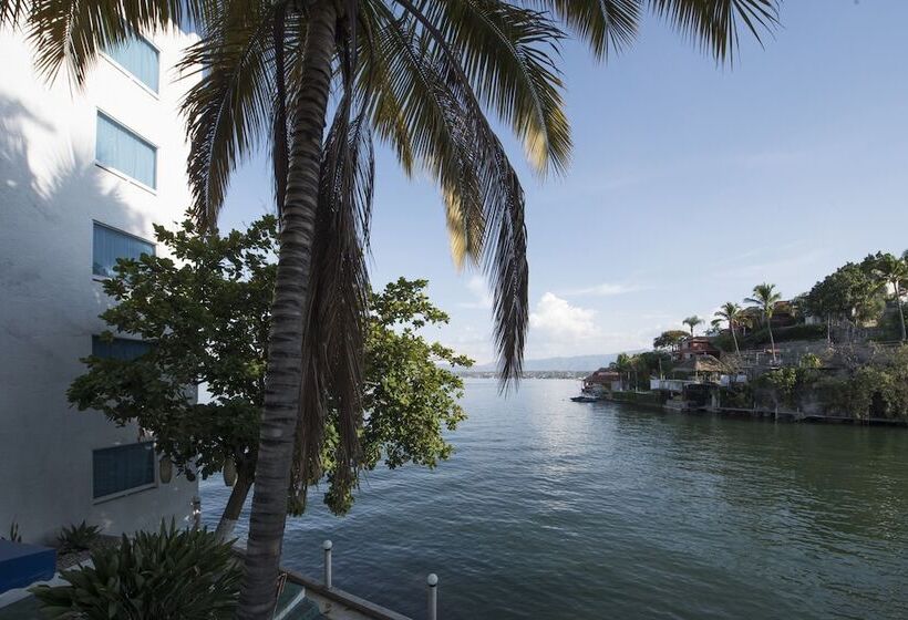 ホテル Villa Bejar Tequesquitengo