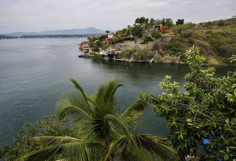 ホテル Villa Bejar Tequesquitengo