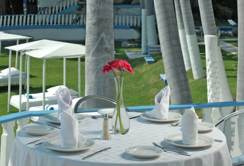 ホテル Villa Bejar Tequesquitengo