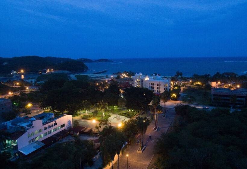호텔 Villa Blanca Huatulco