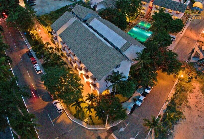 호텔 Villa Blanca Huatulco