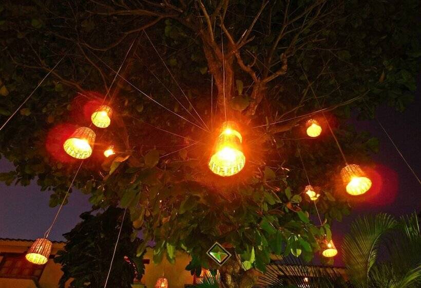 호텔 Villa Blanca Huatulco