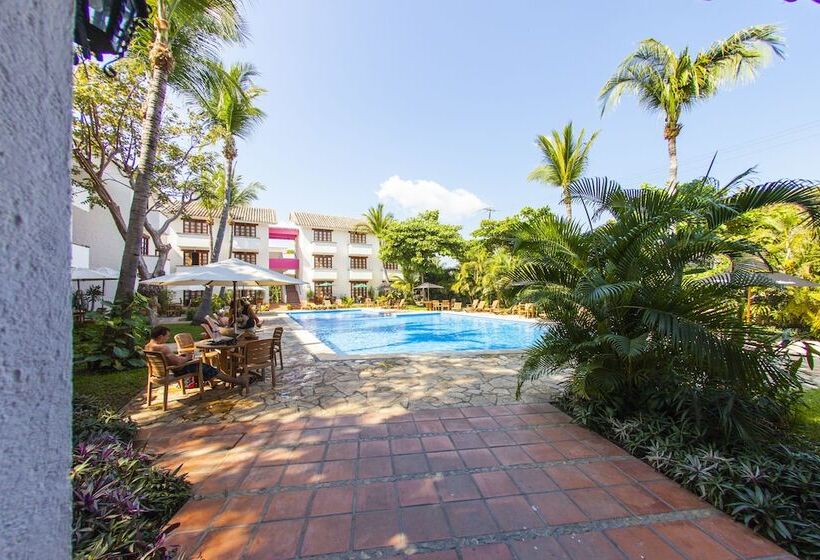 호텔 Villa Blanca Huatulco