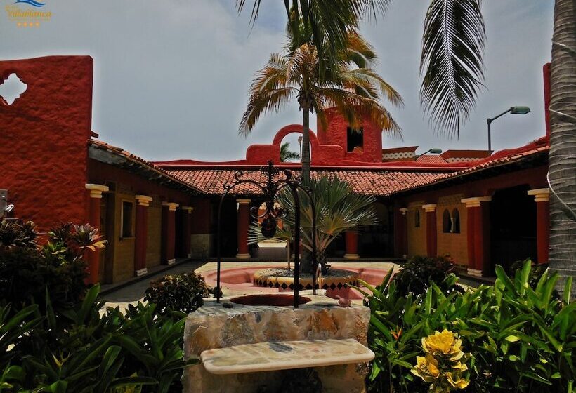 호텔 Villa Blanca Huatulco