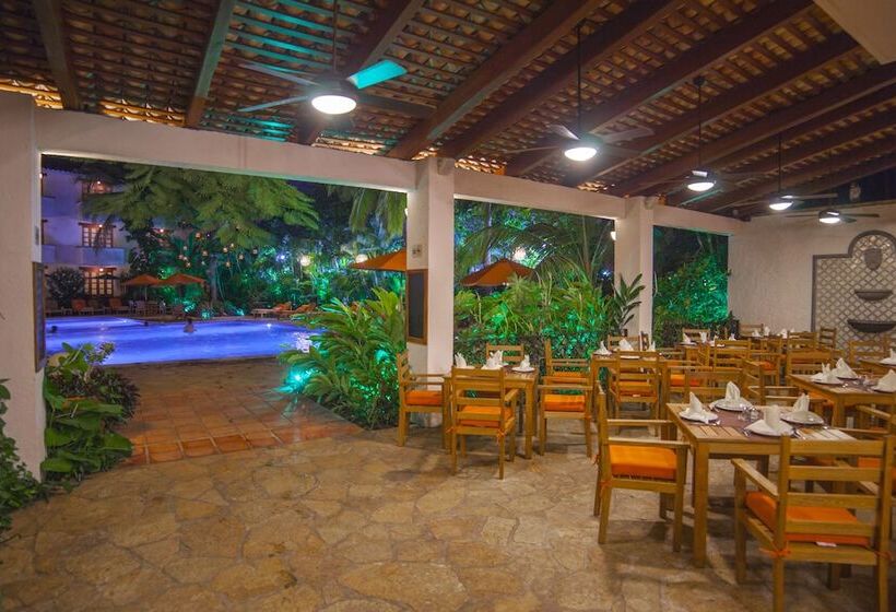 호텔 Villa Blanca Huatulco